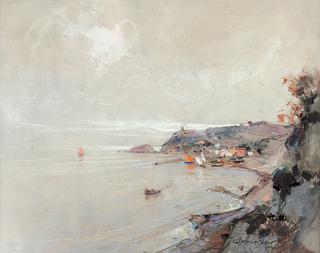 The Coast of Naples