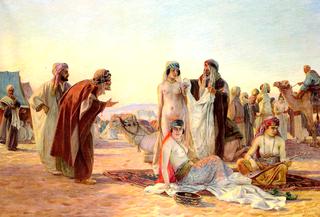 The Slave Market