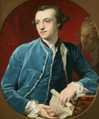 Portrait of Lord Archibald Hamilton