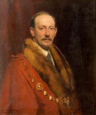 Ezra Dunham, Mayor of St Albans