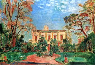 The Villa Romana