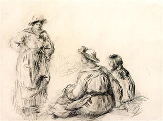 Group of Women