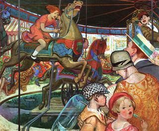 Merry-Go-Round