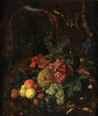 Fruit still life