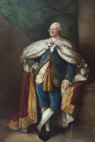 John Hobart, 2nd Earl of Buckinghamshire