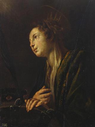 Saint Catherine of Alexandria