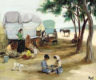 Gypsy Encampment