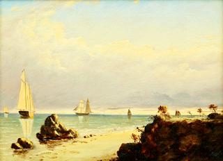 Morning on the Coast