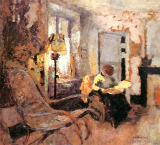 Woman Reading