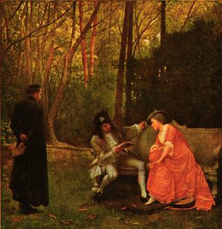 The Sorrow Of Love