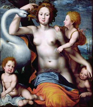 Leda and the Swan