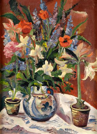 Still Life with Flowers