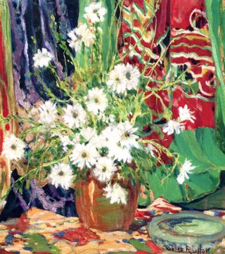 Still Life Daisies