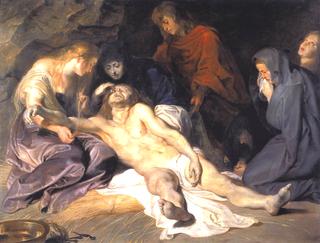 The Lamentation