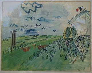 Course at Deauville