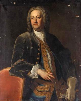 Portrait of a Gentleman, possibly Peter Abraham Luard