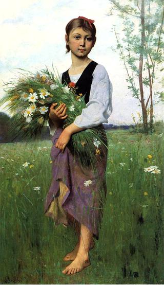 The Flower Picker