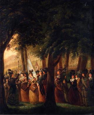 urich Women on the Lindehof