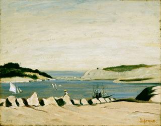 Coast Scene