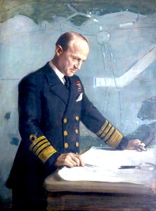 Admiral Sir Bertram Ramsay, KCB