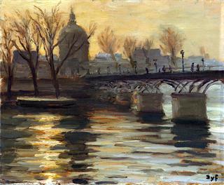 Pont des Arts