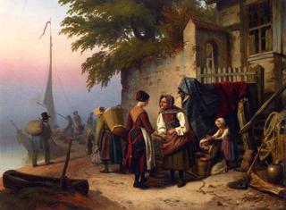 The Fortune Teller