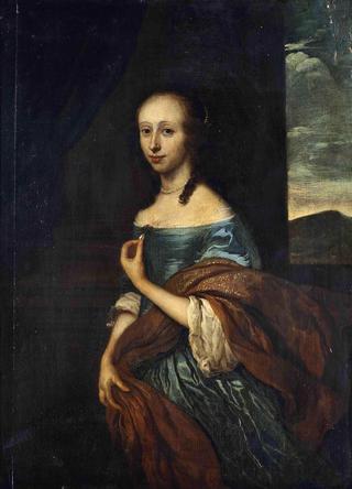 Portrait of a Woman