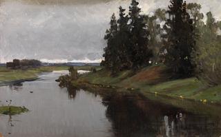 River Landscape