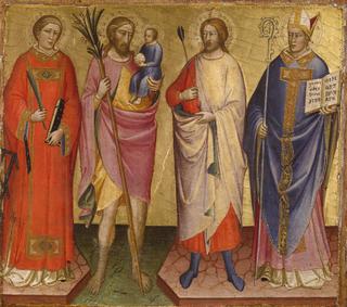 Four Saints