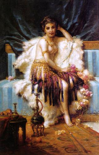 The Grande Odalisque