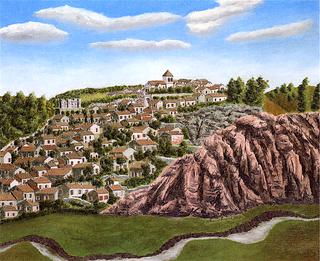 The Village on the Hill