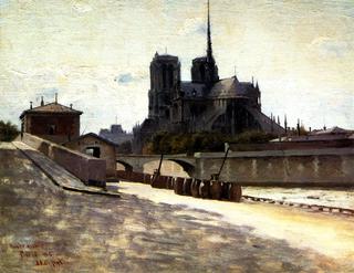 Notre Dame, Paris