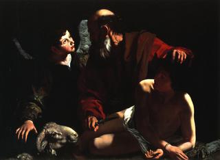 The Sacrifice of Isaac