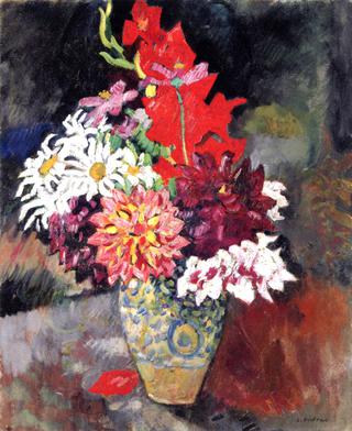 Vase of Flowers