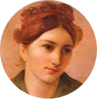 Portrait of a Young Woman