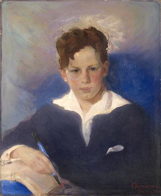 Portrait of a Boy