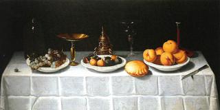 Still Life with Fruit