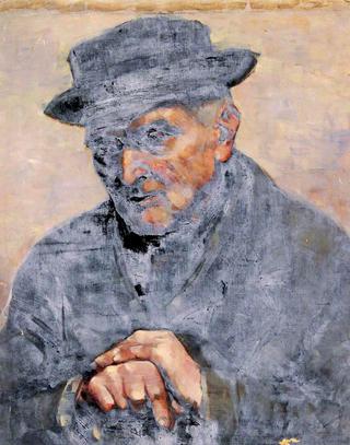 Man with a Hat