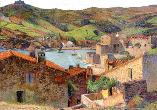 The Village at Port Collioure