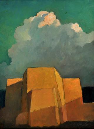 Taos Church