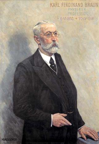 Karl Ferdinand Braun