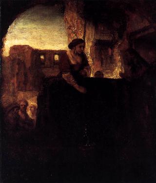 Christ and the Samaritan at the Well