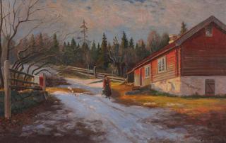 Farmstead (Gårdstun)