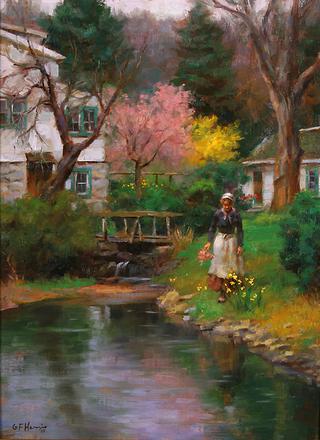 Spring Blossoms