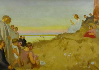 Sermon on the mount