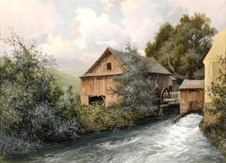 The Watermill