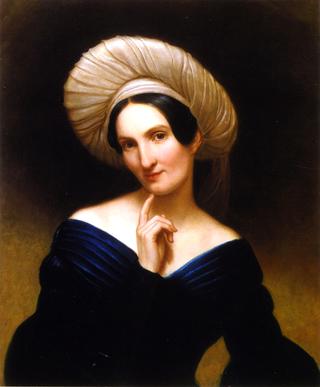 Portrait of a Lady (Harriet Cany Peale)