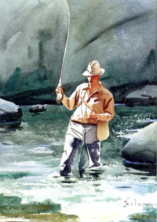 The Trout Pool