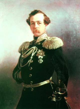 Portrait of General N.G. Kaznakov