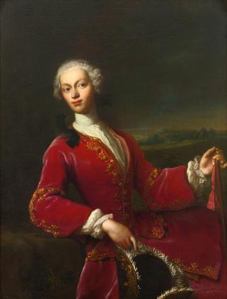 Portrait of a Young Man